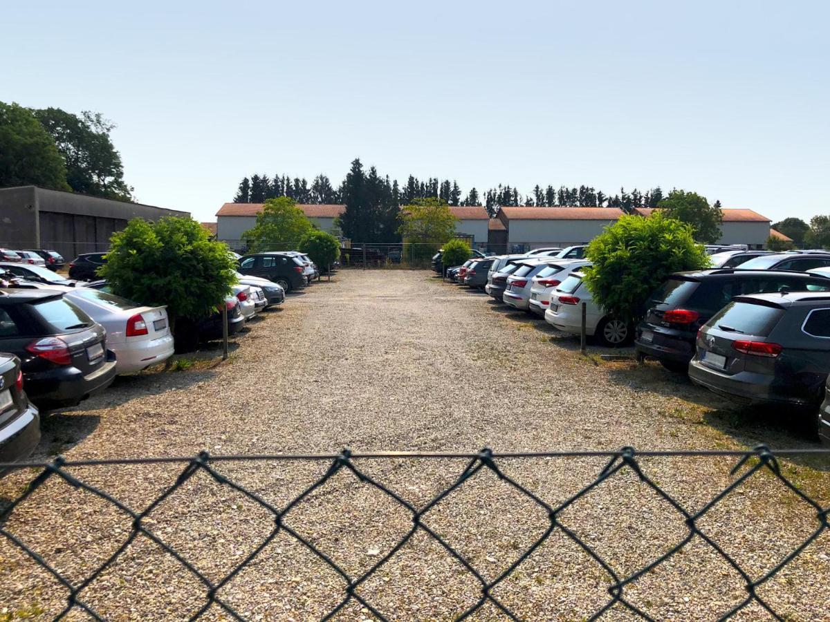 #World Monteurzimmer Schkeuditz Exterior photo